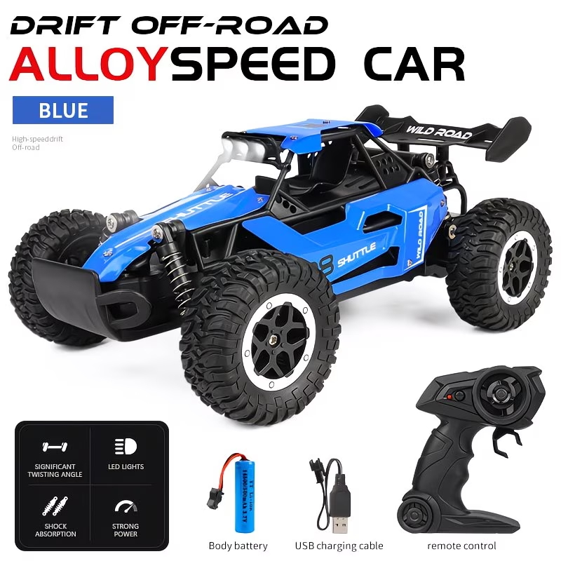Rc Hobby Nook - ZNLYRION 1:16 Mobil RC Off Road