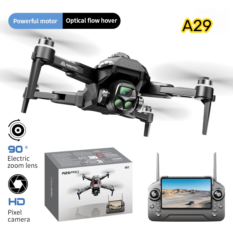Rc Hobby Wire - Drone RC FPV Quadcopter A29 Gaya