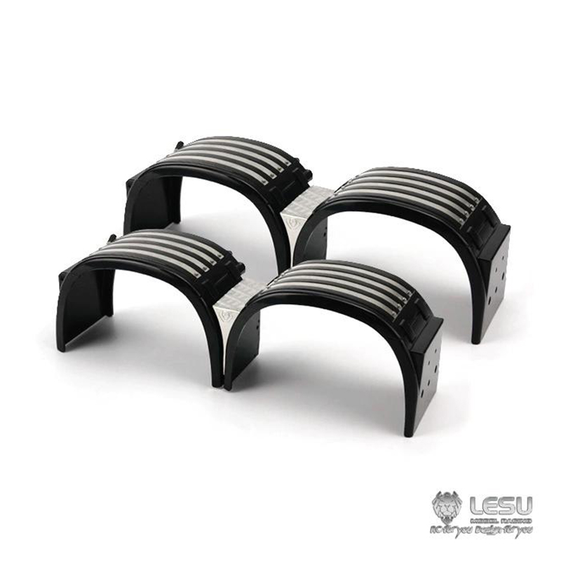 Rc Excavator Hydraulic - Fender 1/14 LESU truk Tamiya traktor