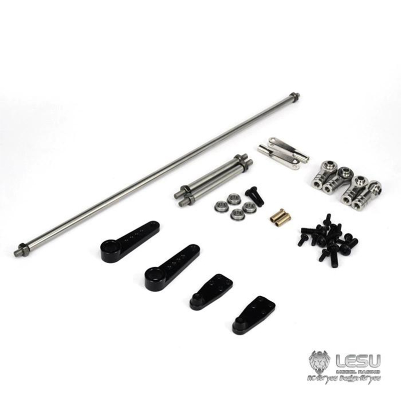Rc Excavator Hydraulic - LESU 1/14 AS 8X8 G-6020 batang