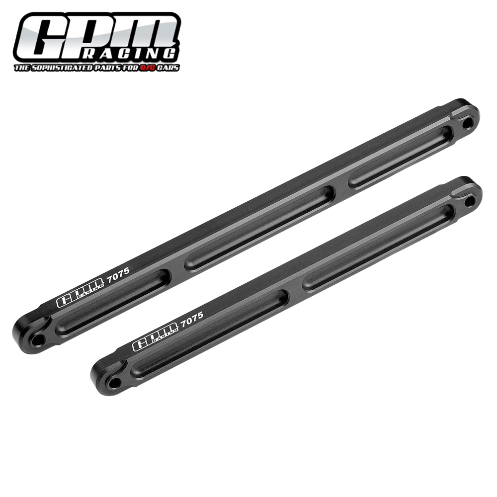 Rc Hobby Center - GPM Metal 7075 Paduan Tengah Depan