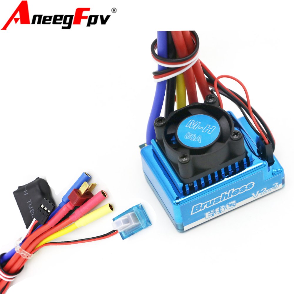Rc Hobby Motors - Tahan Air 45A 60A 80A 120A