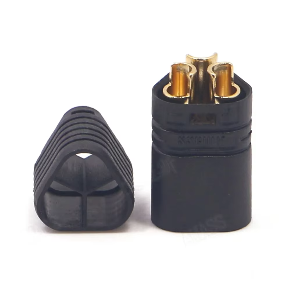 Rc Hobby Wholesale - 2/5 Pasang AMASS MT60 3.5Mm 3