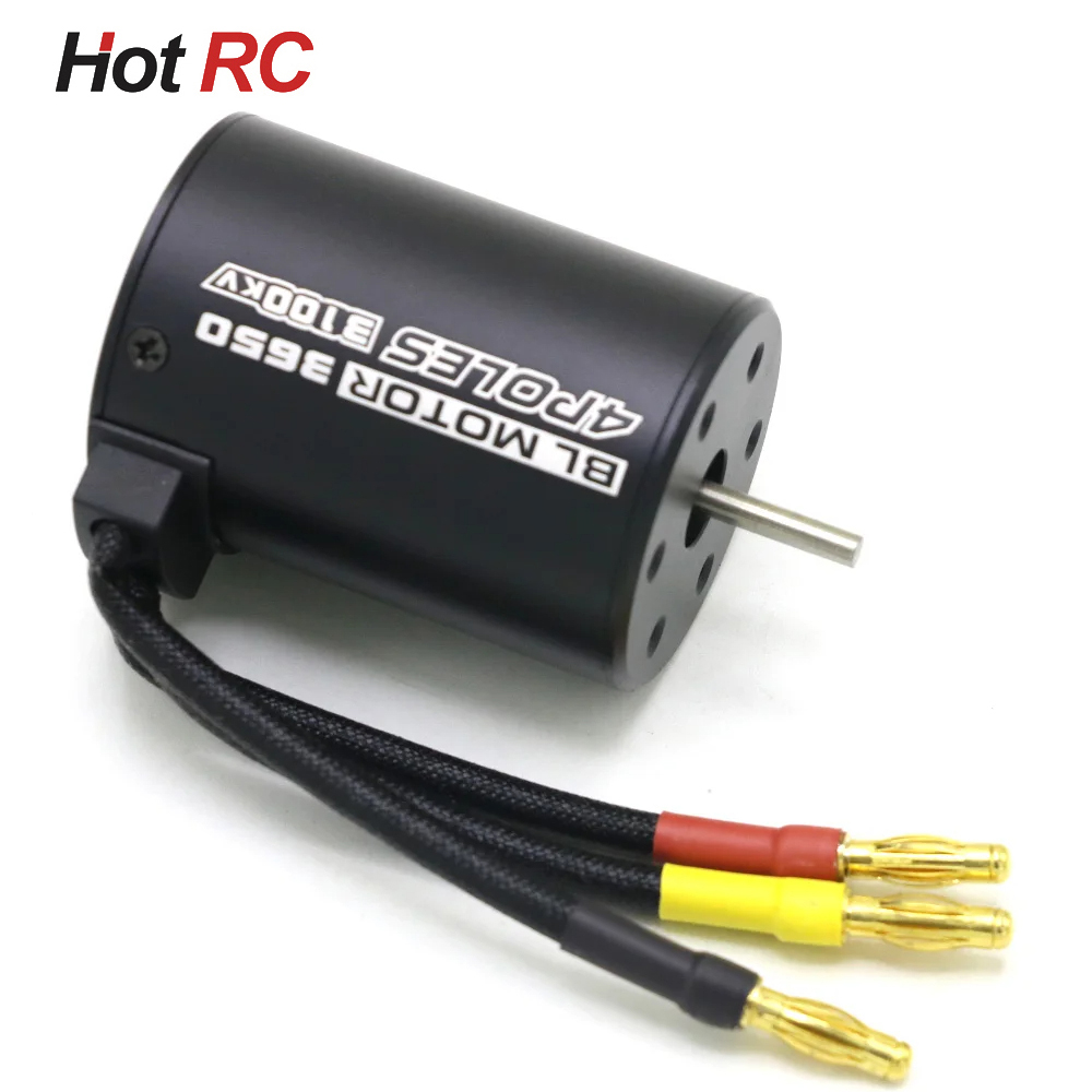 Rc Hobby Motors - Motor tanpa sikat RC 3650 3660
