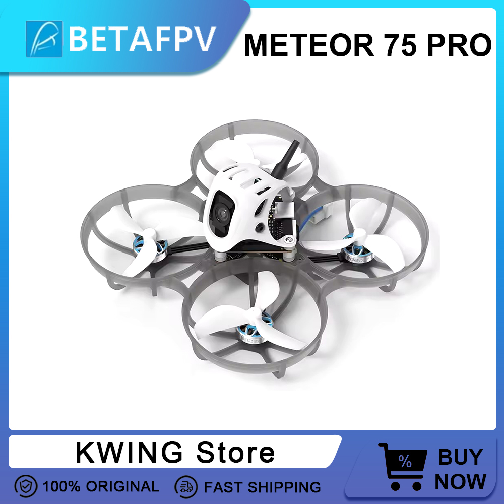 Rc Hobby Wire - BETAFPV Meteor75 Pro FPV Drone O4