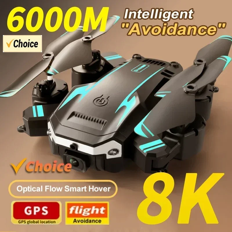 Rc Hobby Wire - Drone G6 Pro dengan Kamera Ganda