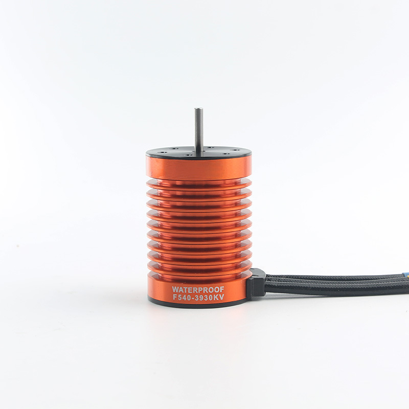 Brushless Motor 3650 - FATJAY RC Hobby RC 1:10 Mobil