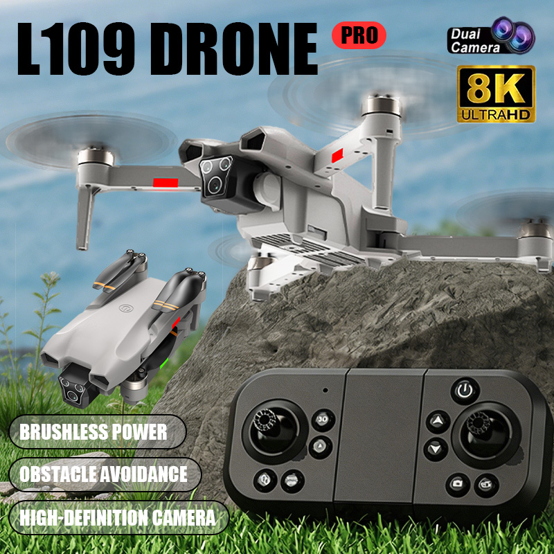 Rc Hobby Wire - Drone Baru L017 Pro Brushless 3D