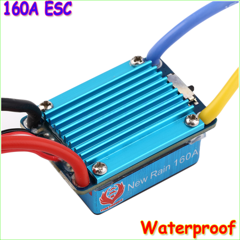 Rc Hobby Wholesale - 1 Pcs Anti-Air Gosok ESC 160A