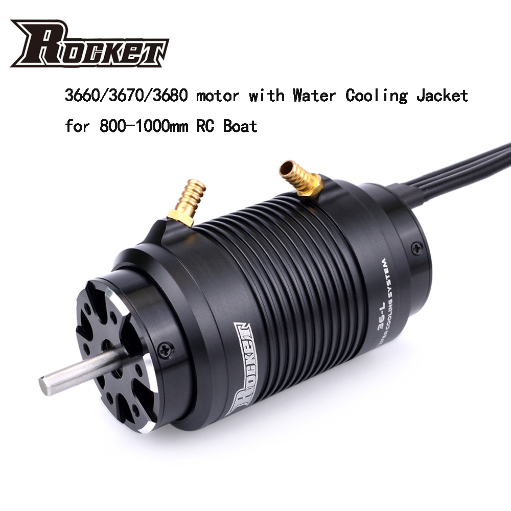 Brushless Motor 3650 - Rockt 3660 3670 3680 3250KV 2600KV