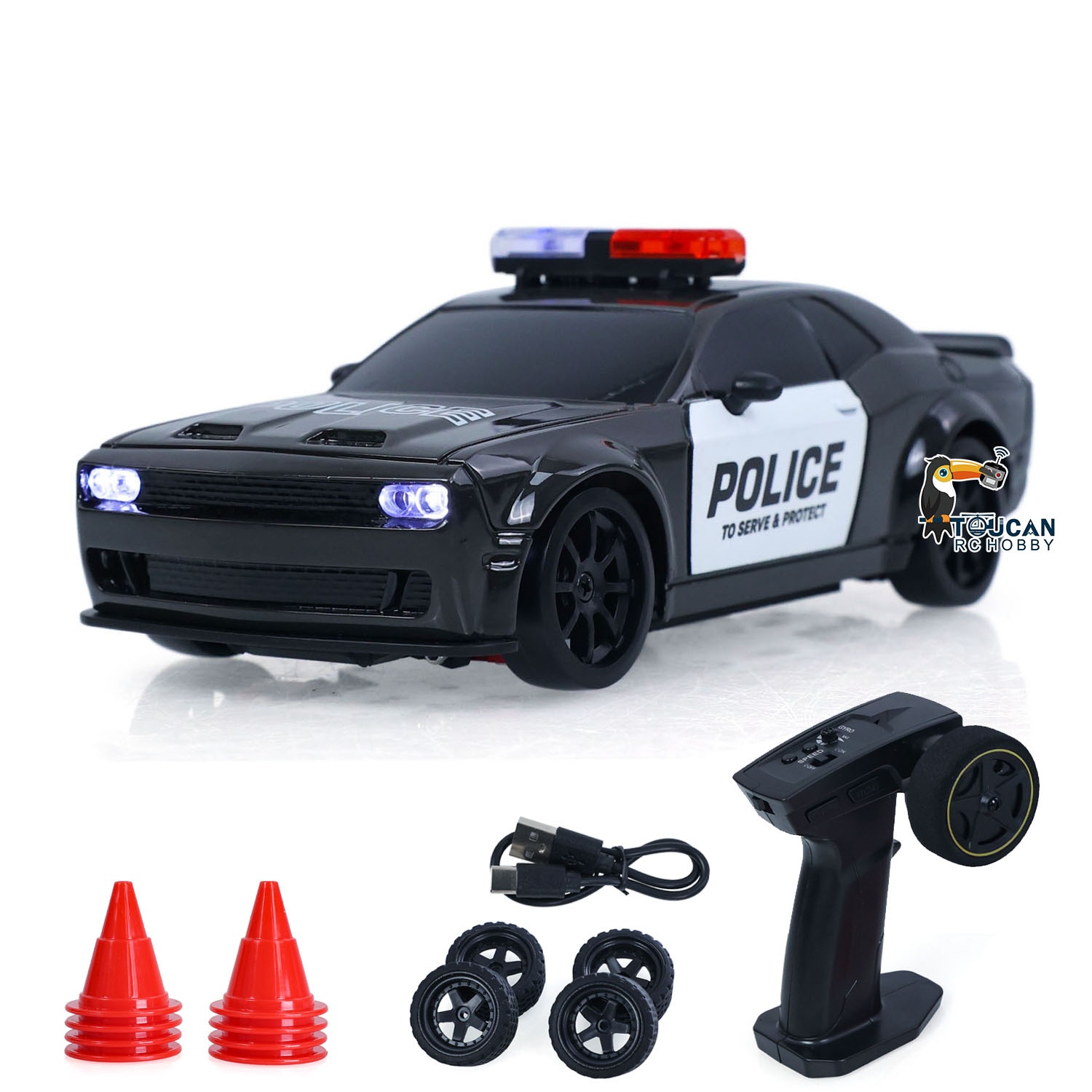 Mobil Drift RC 1/36 Baru 3611  - Rc Hobby Nook ulasan dan harga