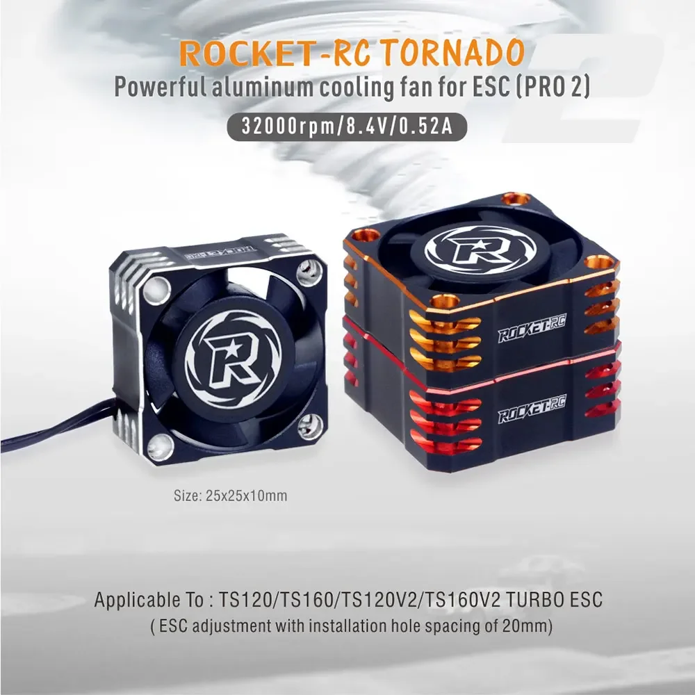 ROCKET 25/30/35/40/50Mm V2 Kip - Brushless Motor 3650 ulasan dan harga