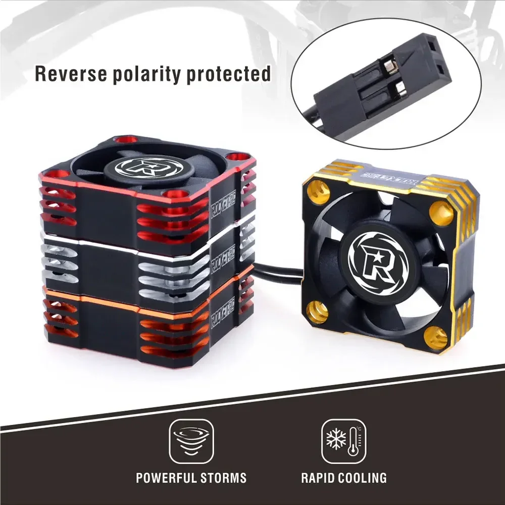ROCKET 25/30/35/40/50Mm V2 Kip - Brushless Motor 3650 ulasan dan harga