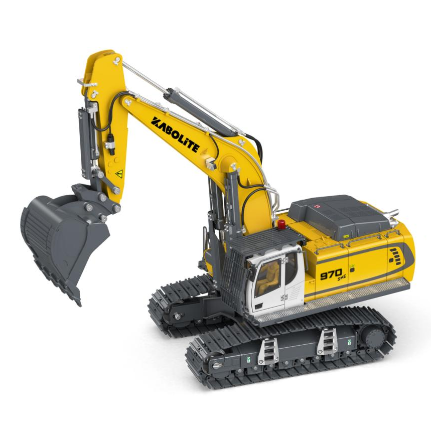 RTR Kabolite 5901 1/18 RC Exca - Rc Excavator Hydraulic ulasan dan harga