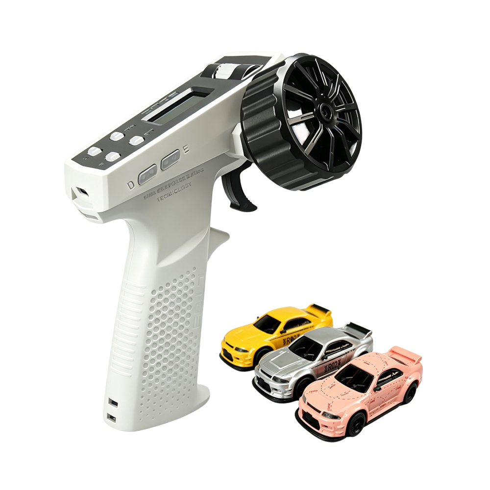 LDARC R02 1:64 1/64 RC Mobil M - Rc Hobby Nook ulasan dan harga