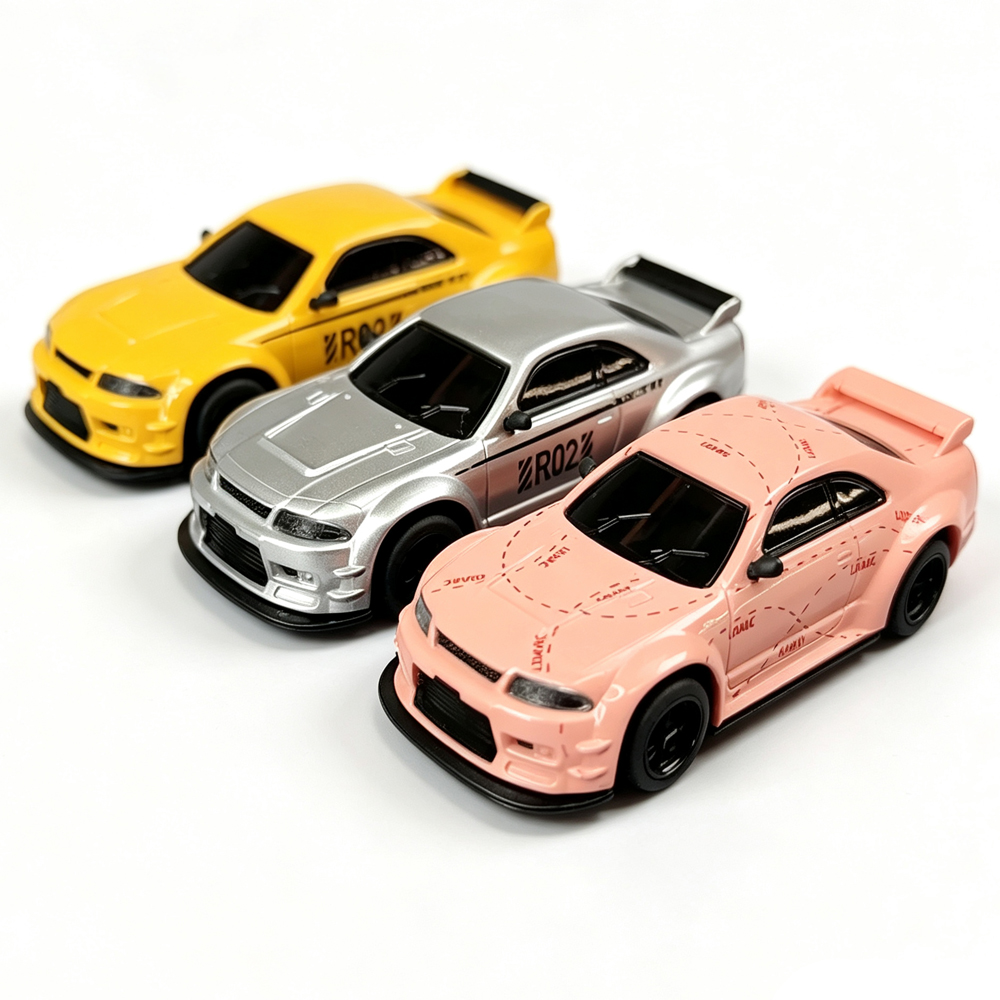 LDARC R02 1:64 1/64 RC Mobil M - Rc Hobby Nook ulasan dan harga