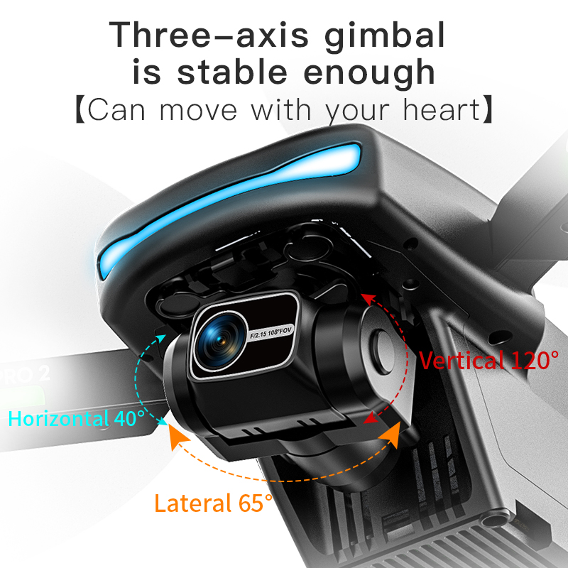 L800 PRO 2 Drone profesional k - Rc Hobby Wholesale ulasan dan harga