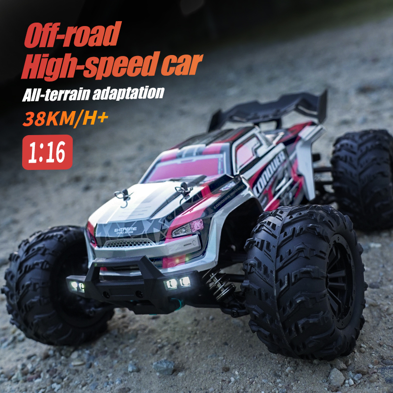 Mobil RC Super Brushless 80KM  - Rc Hobby Nook ulasan dan harga