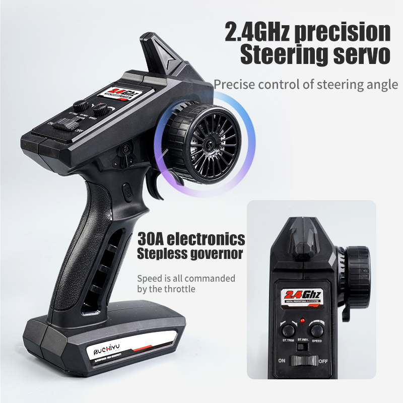 Mobil RC Super Brushless 80KM  - Rc Hobby Nook ulasan dan harga