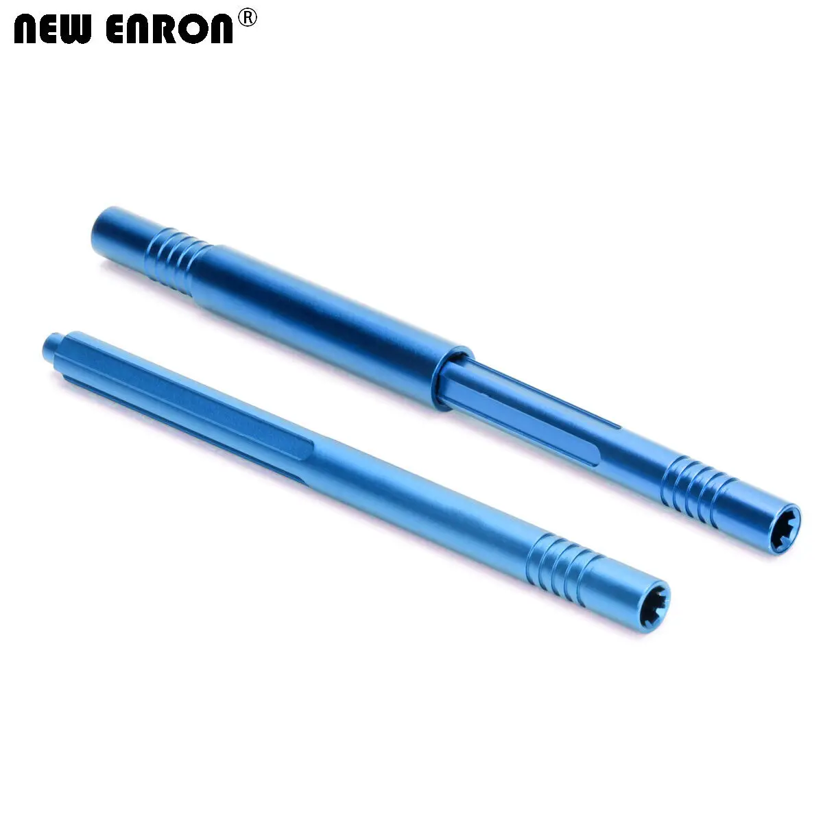ENRON Aluminium CNC pusat komp - Rc Hobby Center ulasan dan harga