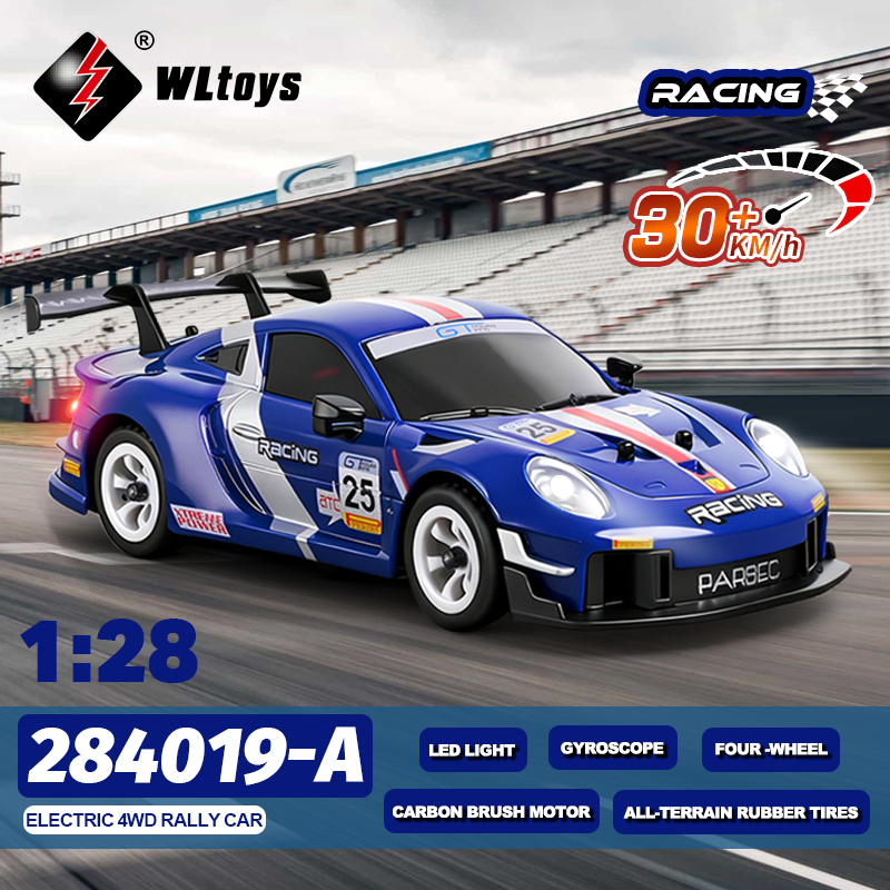 WLtoys 284019-A 284191 1:28 2. - Rc Hobby Nook ulasan dan harga