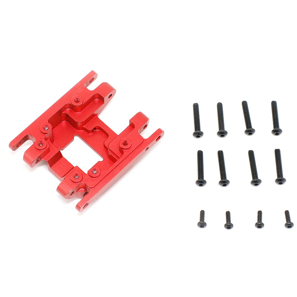 Dudukan Gearbox/Gear Box Metal - Rc Hobby Center ulasan dan harga