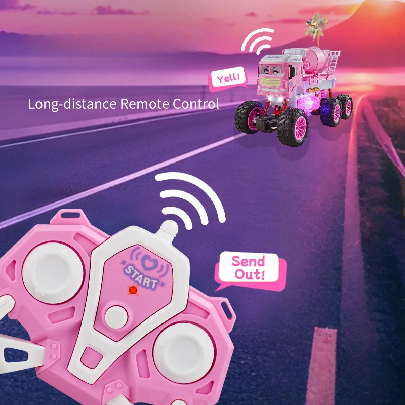 Mobil RC Remote Control 2.4G W - Rc Hobby Nook ulasan dan harga