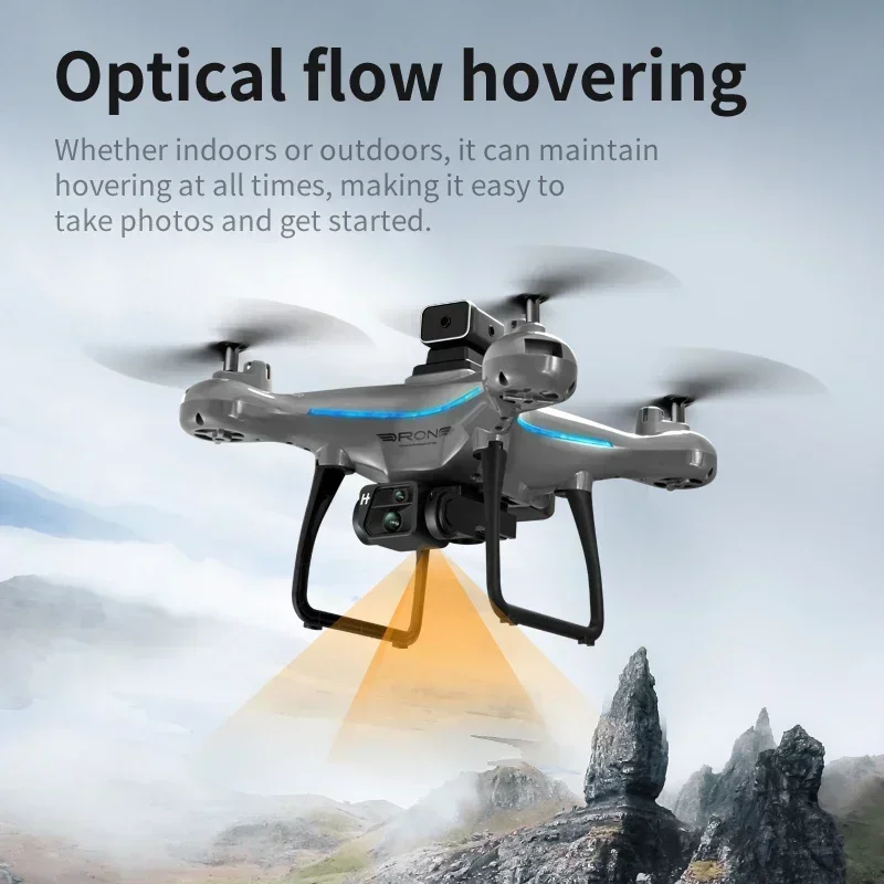 KY102 Drone RC 8K kamera ganda - Rc Hobby Wholesale ulasan dan harga