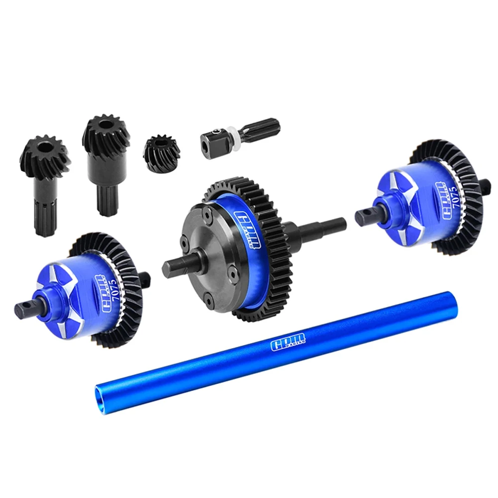 GPM Metal Steel Front Center R - Rc Hobby Center ulasan dan harga