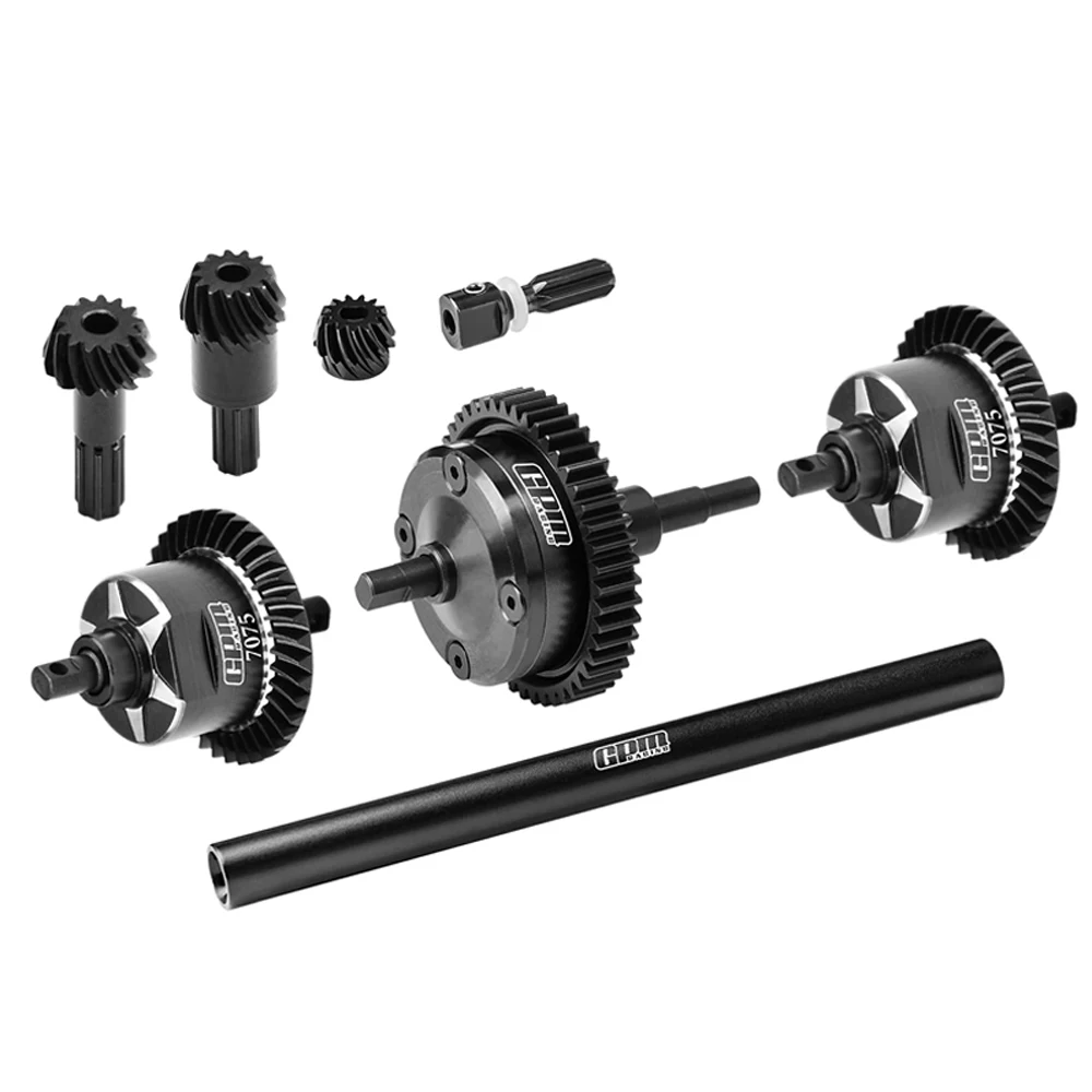 GPM Metal Steel Front Center R - Rc Hobby Center ulasan dan harga