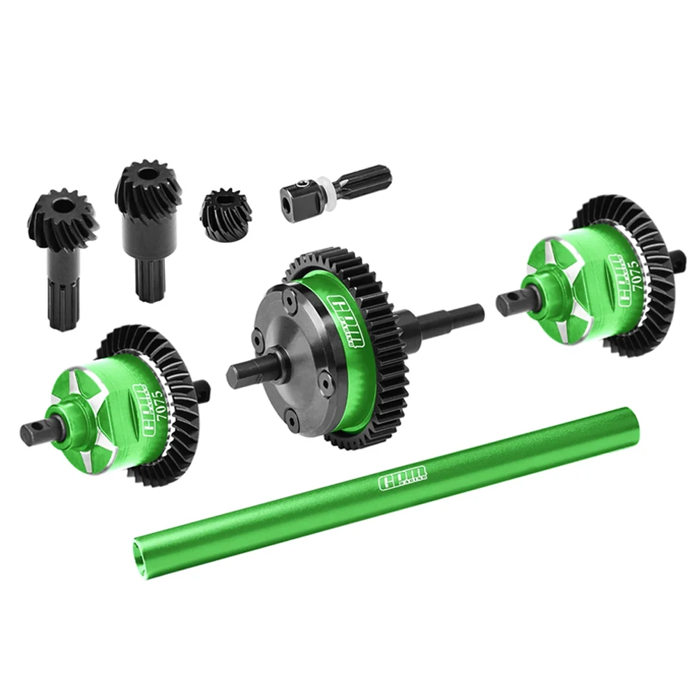 GPM Metal Steel Front Center R - Rc Hobby Center ulasan dan harga