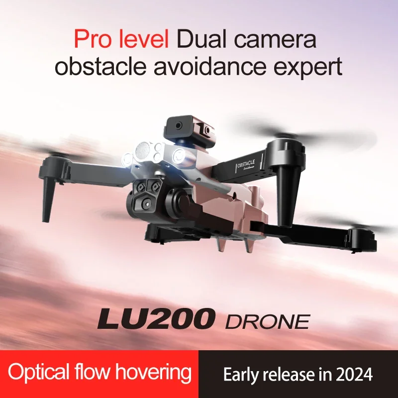 Xiaomi MIJIA LU200 Drone 8K Pr - Rc Hobby Wholesale ulasan dan harga