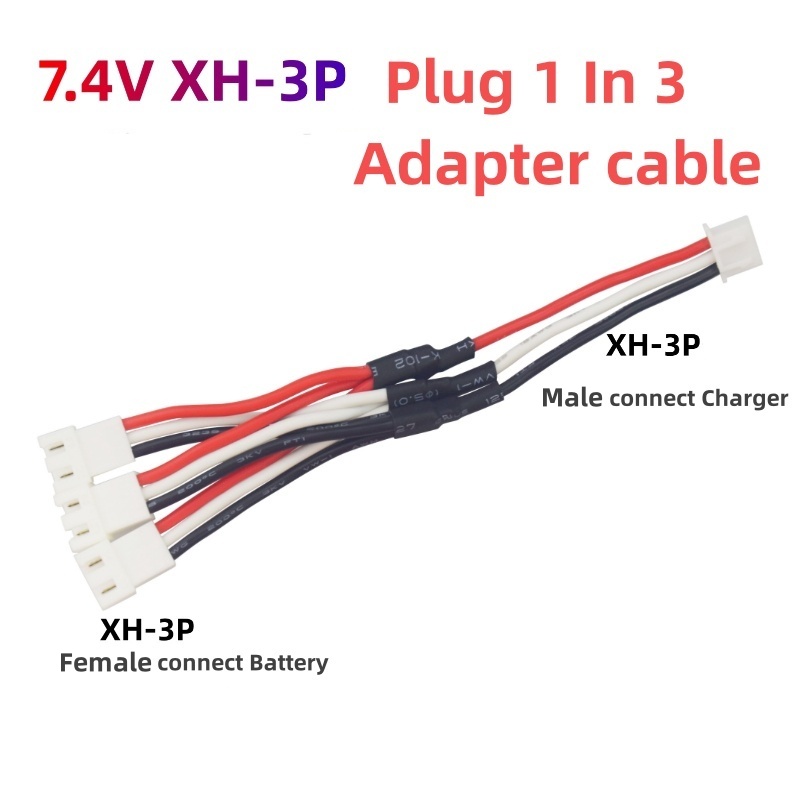 Pengisi Daya Baterai Drone RC  - Rc Hobby Wire ulasan dan harga