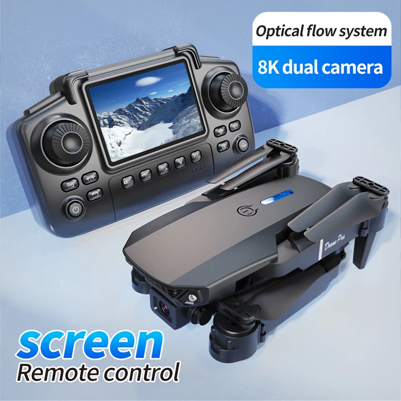 Drone E88 PRO Profesional deng - Rc Hobby Wire ulasan dan harga