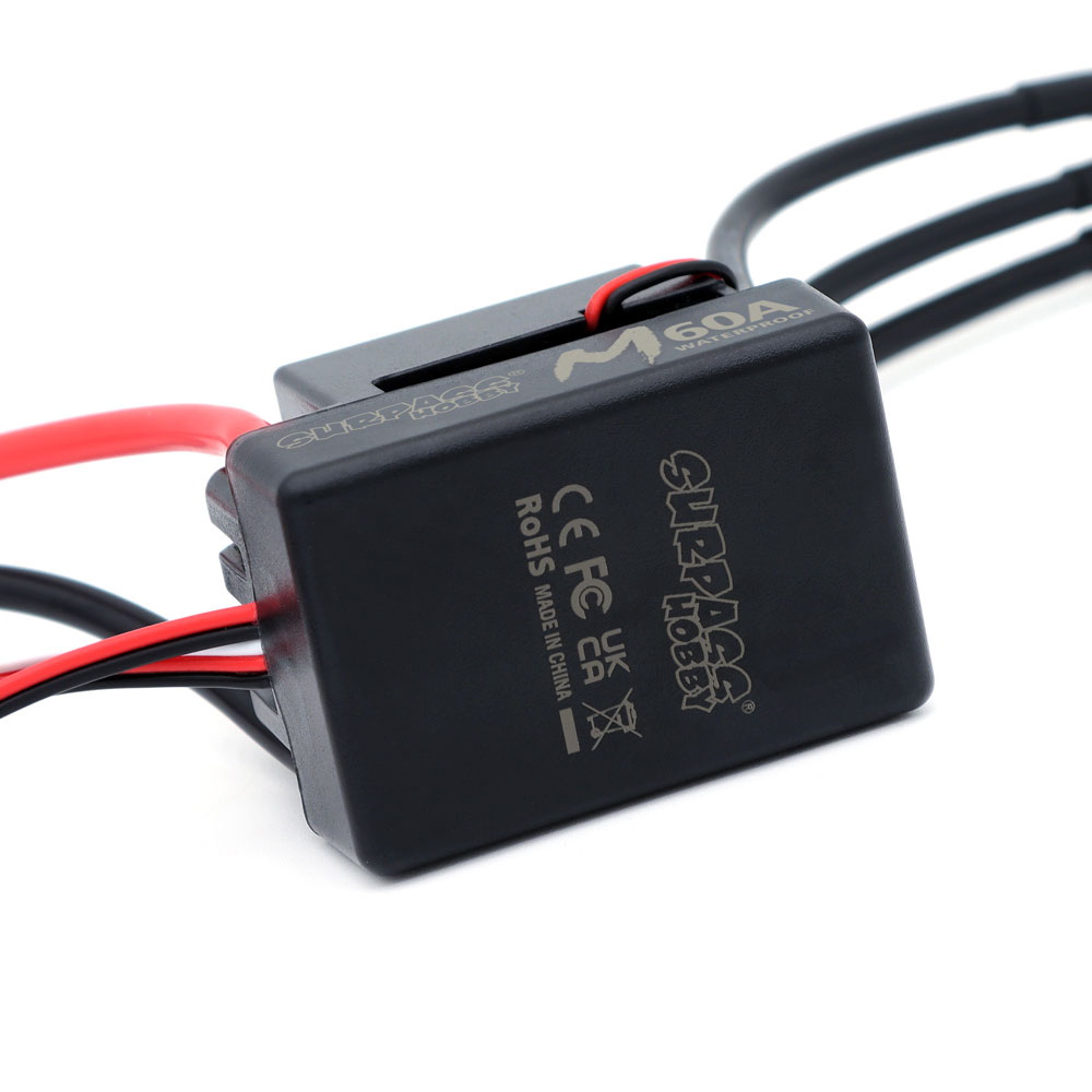 Surpass Hobby M35A 45A 60A 2-3 - Brushless Motor 3650 ulasan dan harga