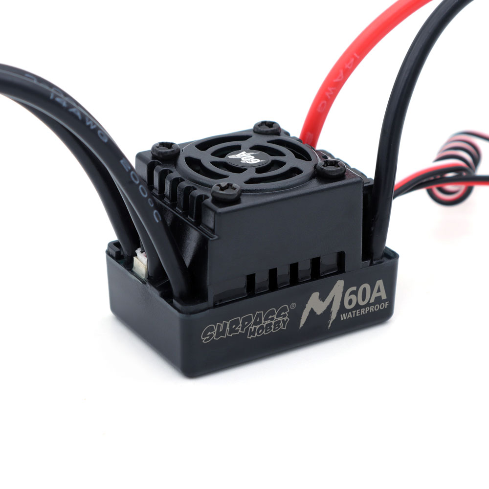 Surpass Hobby M35A 45A 60A 2-3 - Brushless Motor 3650 ulasan dan harga