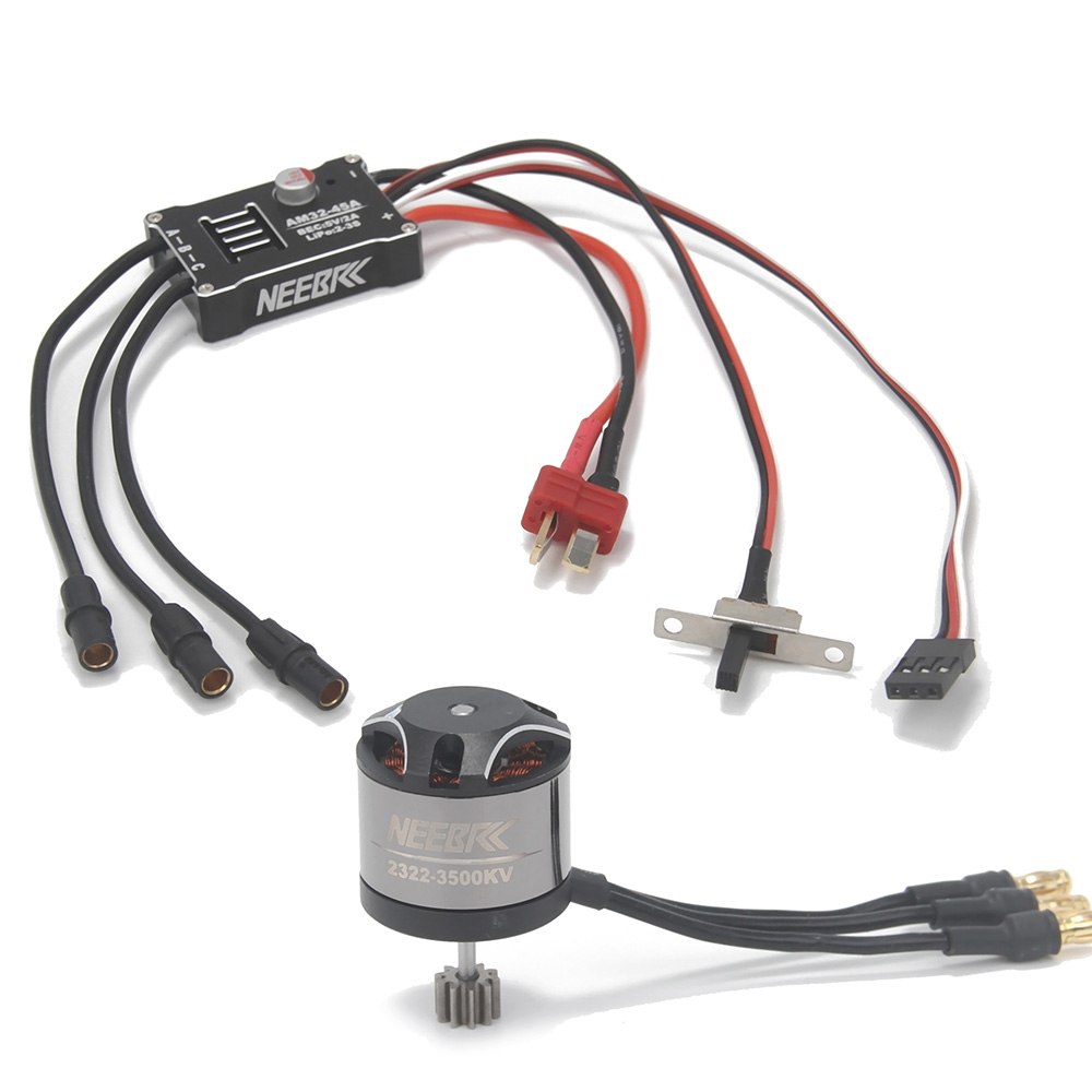 Kit Upgrade Mobil RC MN 1/12 2 - Rc Hobby Motors ulasan dan harga