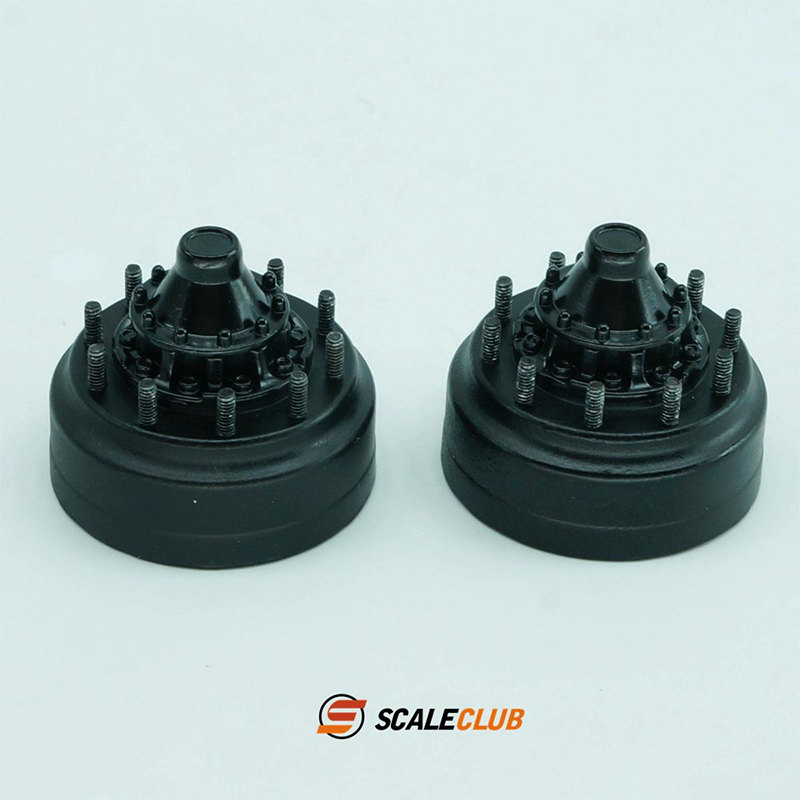ScaleClub sarung roda belakang - Rc Excavator Hydraulic ulasan dan harga