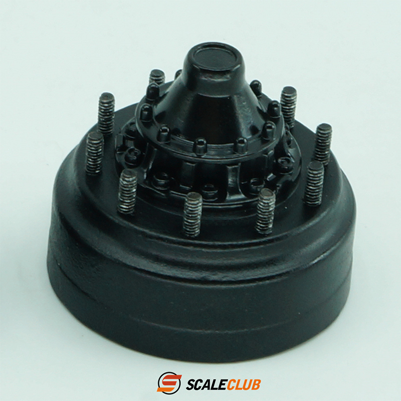 ScaleClub sarung roda belakang - Rc Excavator Hydraulic ulasan dan harga