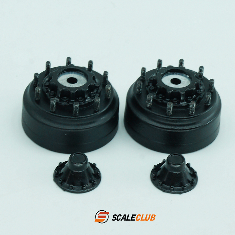 ScaleClub sarung roda belakang - Rc Excavator Hydraulic ulasan dan harga