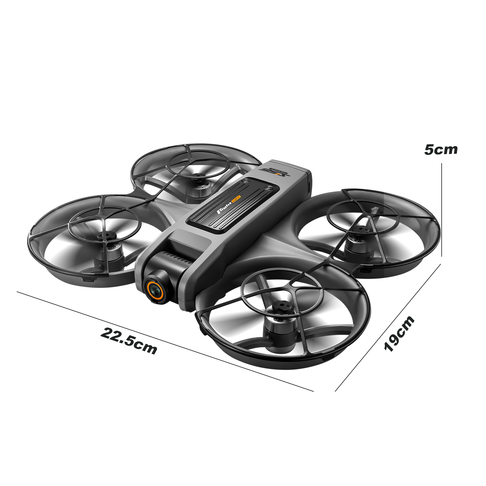 ZNLYRION S156 RC Drone 8K Dual - Rc Hobby Wire ulasan dan harga