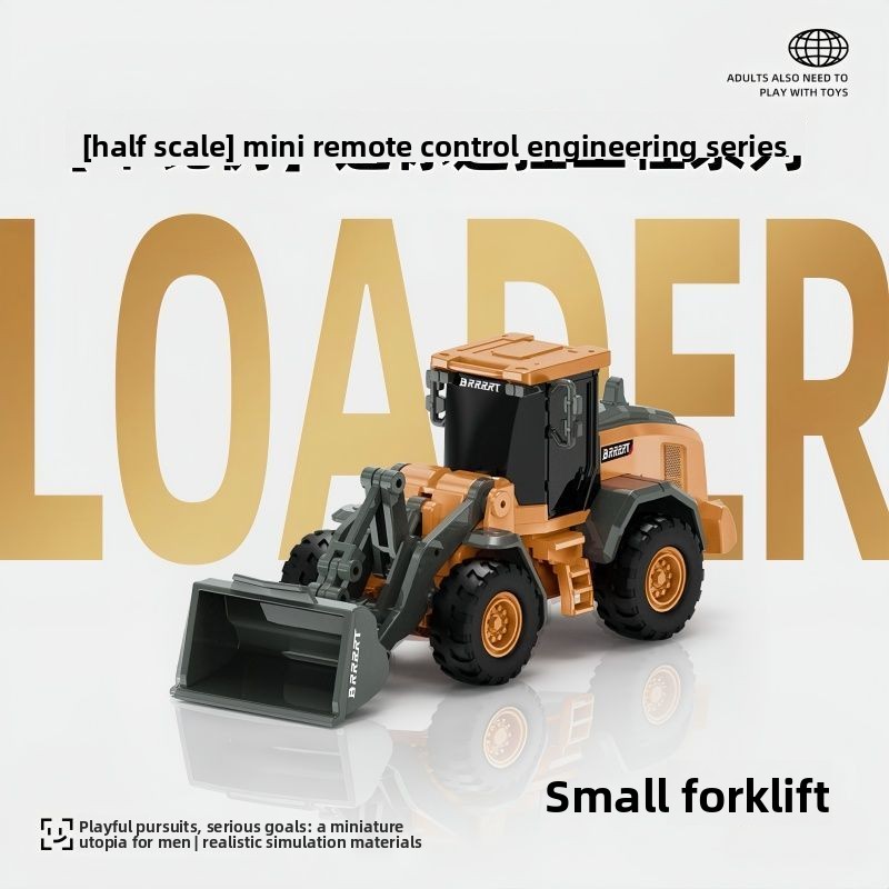Set Mobil Rekayasa RC Logam 1: - Rc Hobby Nook ulasan dan harga