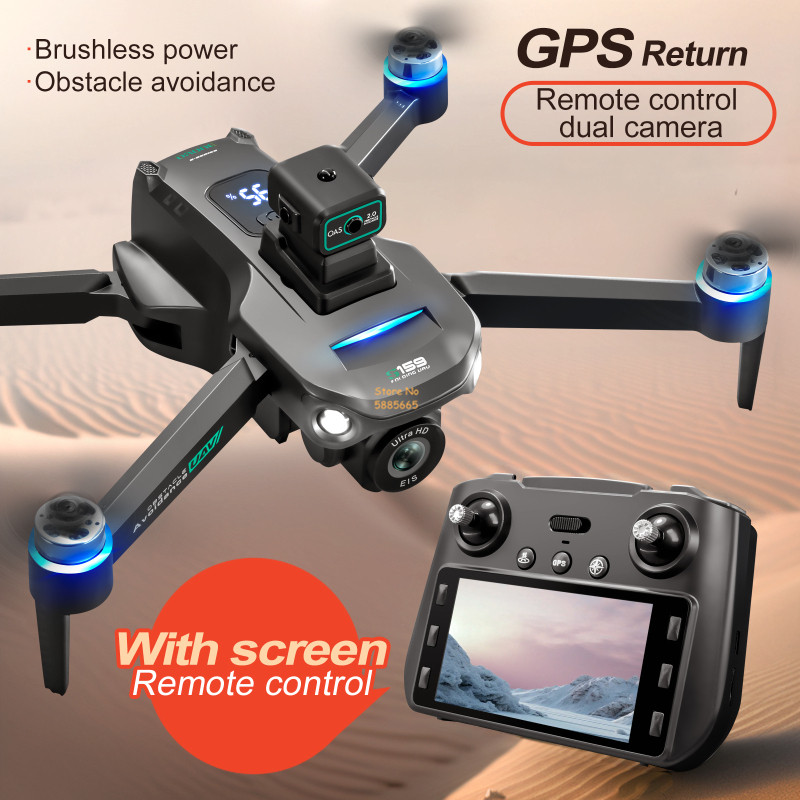 Drone Quadcopter kendali jarak - Rc Hobby Wire ulasan dan harga