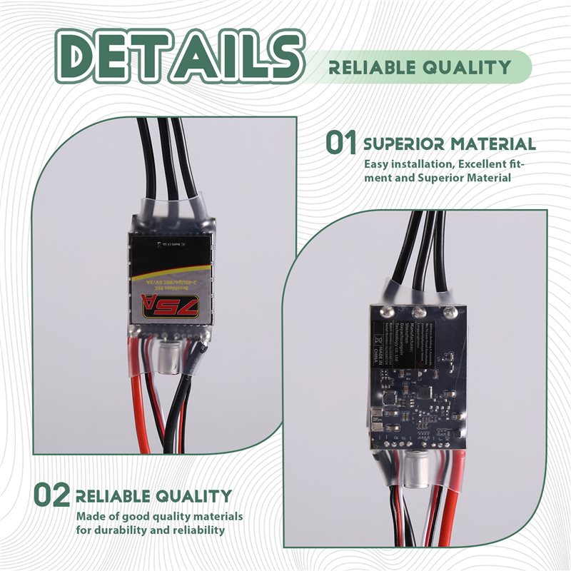 Untuk Motor Tanpa Sikat 540/36 - Brushless Motor 3650 ulasan dan harga