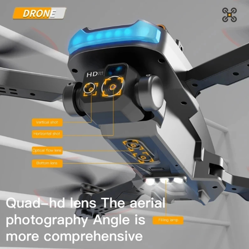 Lenovo P15 Drone profesional k - Rc Hobby Wholesale ulasan dan harga