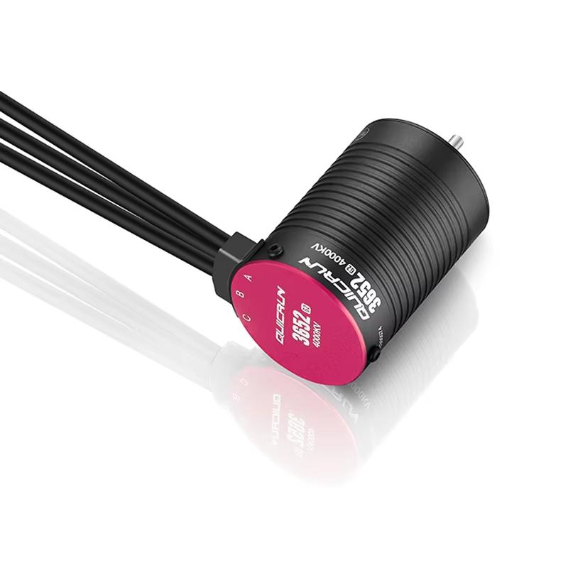 HobbyWing QuicRun WP 10BL120 G - Brushless Motor 3650 ulasan dan harga