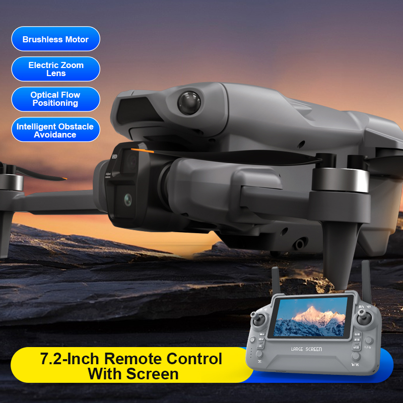 Foto Udara Drone LF682 8K HD K - Rc Hobby Wire ulasan dan harga
