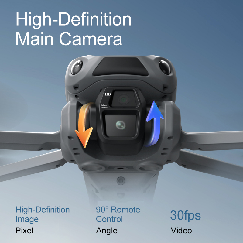 Foto Udara Drone LF682 8K HD K - Rc Hobby Wire ulasan dan harga