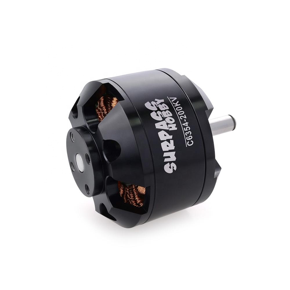 SURPASS HOBBY C6354 6354 250KV - Rc Hobby Motors ulasan dan harga