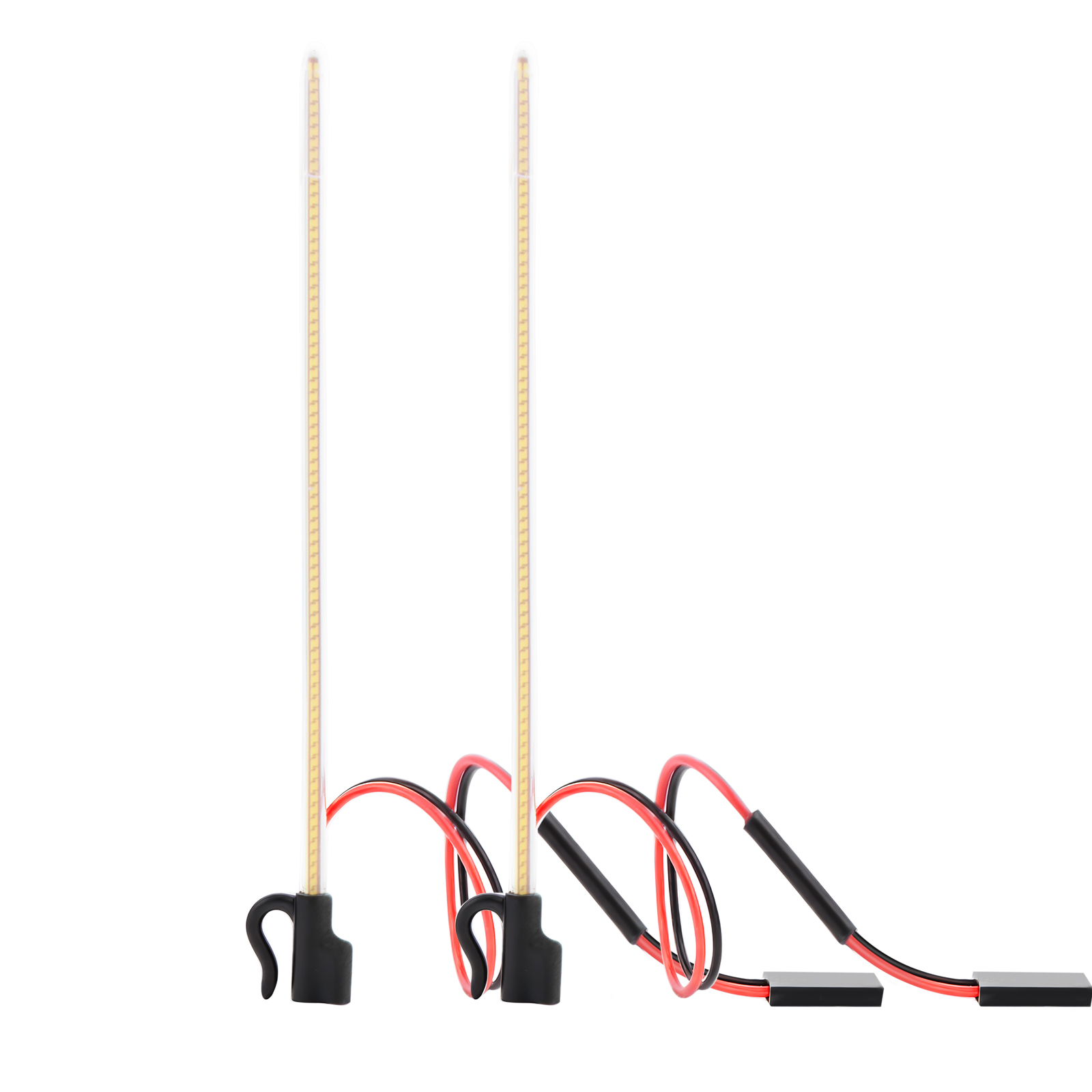 ModRax 2PCS Lampu Antena LED R - Rc Hobby Nook ulasan dan harga